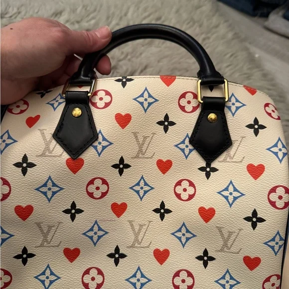 Louis Vuitton Multicolor Handbag - Picture 7 of 7